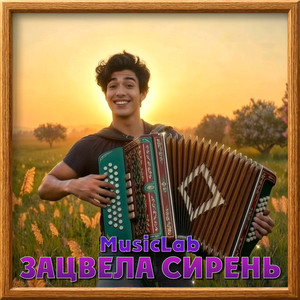 Зацвела сирень