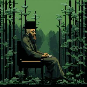 Gymnopedie No. 1 III (8-Bit Remix)