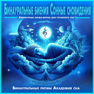 Звуковые волны в ванной для глубокого сна