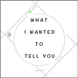 What I Wanted to Tell You (Instrumental)