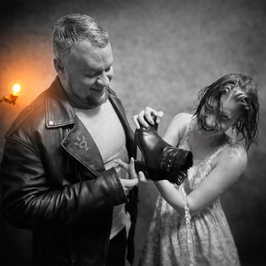 Закончился дождь