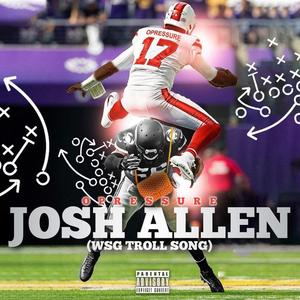 JOSH ALLEN (WSG TROLL SONG)