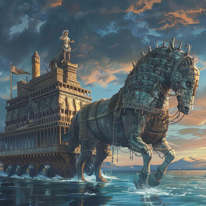 Trojan horse
