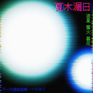 夏木漏日