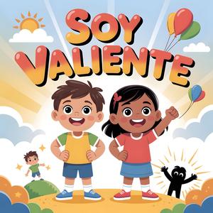 Soy Valiente (Canción Infantil de Emociones)