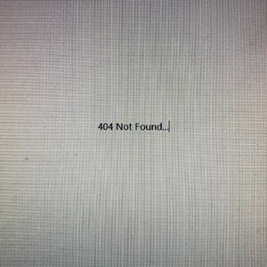 【已售】not found