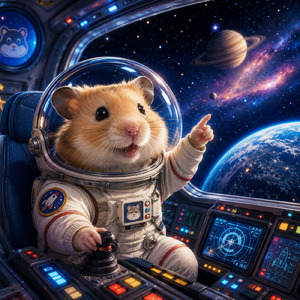 宇宙戦士
