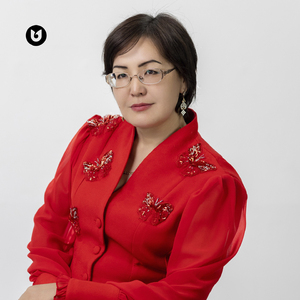 Анам бар деп мақтанам