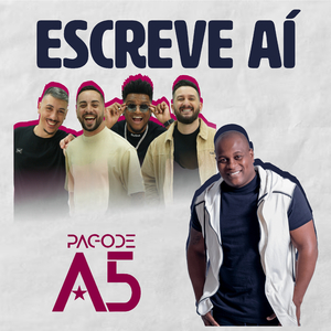 Escreve Aí (Ao Vivo)