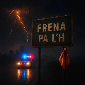 Frena Pa LH (Cartucho45)