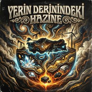 Yerin Derinlerindeki Hazine (Madenler ve Enerji Kaynakları) (feat. Cuma Matematik)