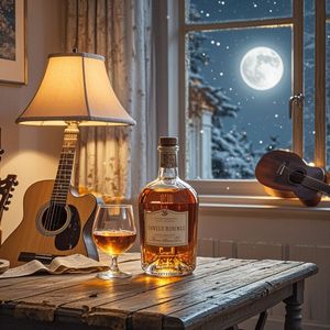 杯底的月光-路虽远行则将至