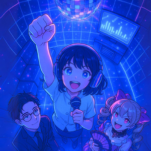 ことばのピアノ (Lo-fi)