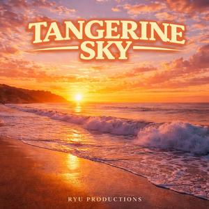 Tangerine Sky