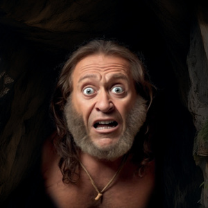 Tanz den Vogelstrauß