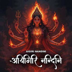 Aigiri Nandini - महिषासुर मर्दिनी स्तोत्र | Powerful Devi Mantra