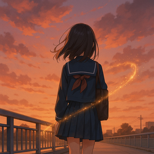 午後4時の空 (Gogo Yoji No Sora)