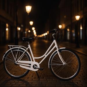 Inte en postkodmisionärscykel