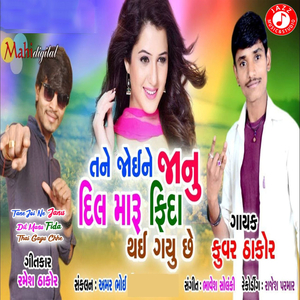 Tane Joi Ne Janu Dil Maru Fida Thai Gayu Chhe