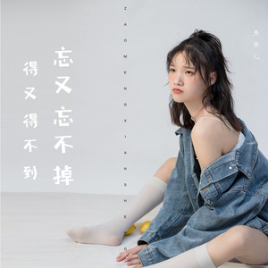 得又得不到忘又忘不掉