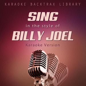 Piano Man (Originally Performed by Billy Joel) [Karaoke Version]