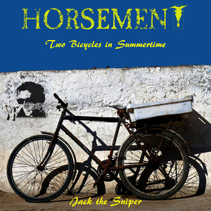 Two Bicycles in Summertime