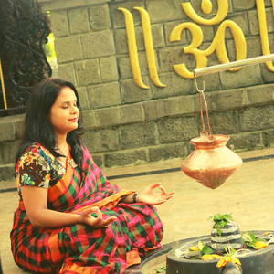 शिव स्तुती...कैलास राणा शिव चंद्रमौळी