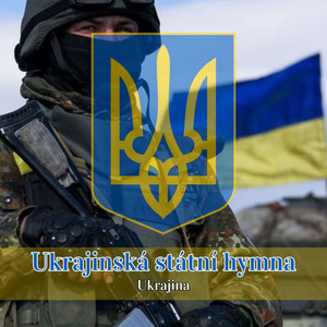 Ukrajinská státní hymna