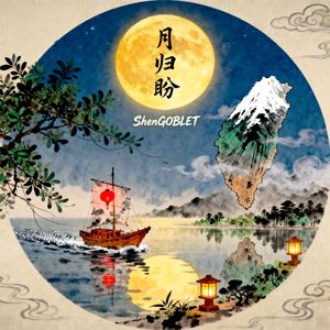 月归盼