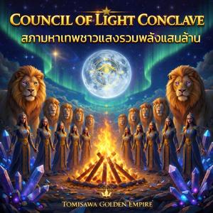 Council of Light Conclave (สภามหาเทพชาวแสงรวมพลังแสนล้าน)