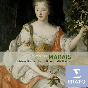 Suite No. 3 in D Major (from "Pièces de viole, Livre II, 1701"):II. Fantaisie