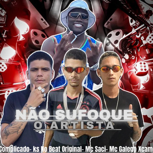 Não Sufoque o Artista
