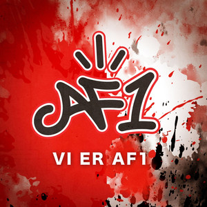 Vi Er Af1 (Instrumental)