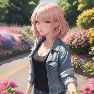 僕が行く道端には 僕だけの花を -My Path, My Flowers-