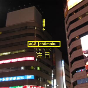 Chūmoku