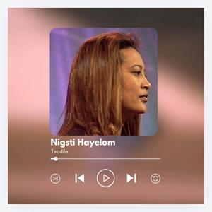 Aya weynay Ngsti Hayelom