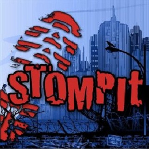 Working Man Stomp / Serious Construction and Power Tools Lay Down a Heavy Beat