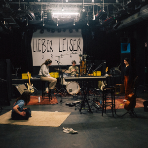 Lieber Leiser (Live at JazzIt)