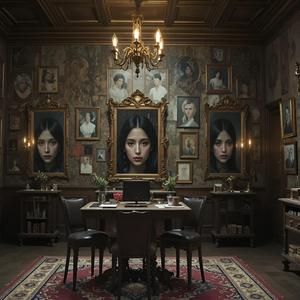 Spoguļa attēls (Mirror image)