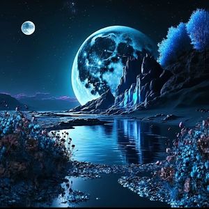 开往早晨的午夜