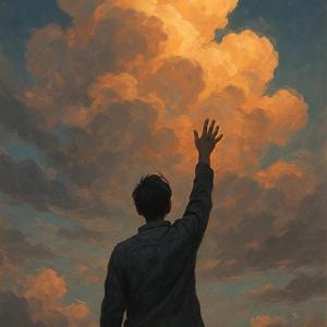 Bulutlara Uzanıyorum