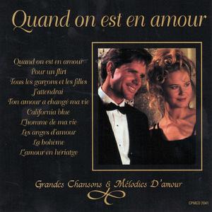 Ton amour a changé ma vie