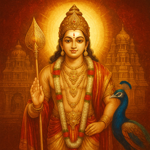Om Muruga Arogara Tamil Devotional Album
