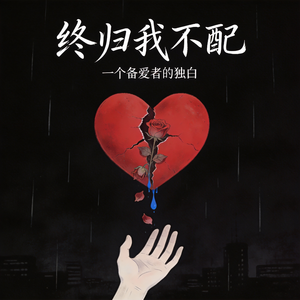 终归我不配