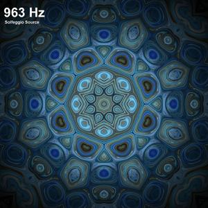 963 Hz Remove Self Limitations