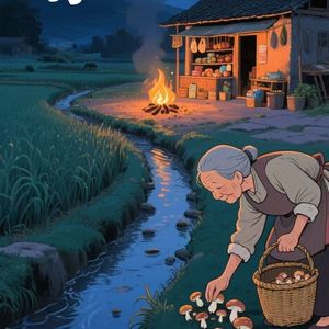 故乡·老地方·菌子香