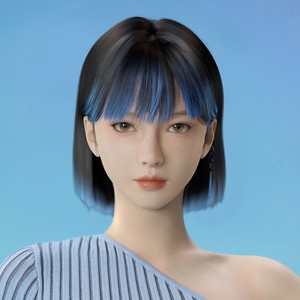 鹿晓希LUCY《藏在星里的秘密》