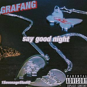 SAY GOOD NIGHT （Prod.Kayzee）