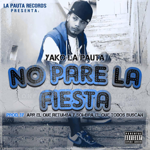 No Pare La Fiesta