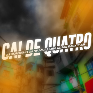 Cai de Quatro